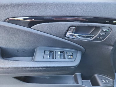 2022 Honda Pilot Elite