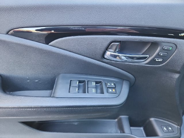 2022 Honda Pilot Elite