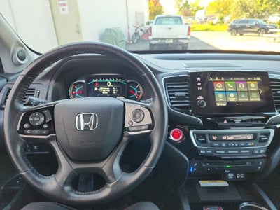 2022 Honda Pilot Elite