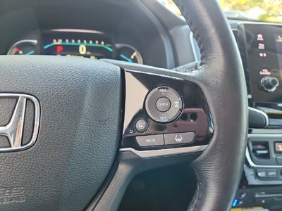 2022 Honda Pilot Elite
