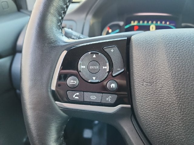 2022 Honda Pilot Elite