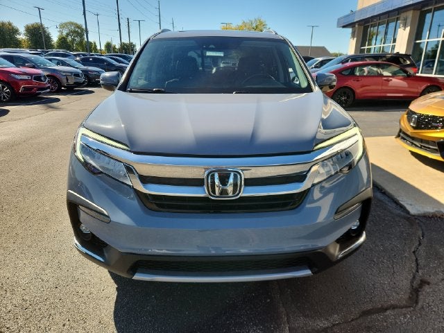 2022 Honda Pilot Elite