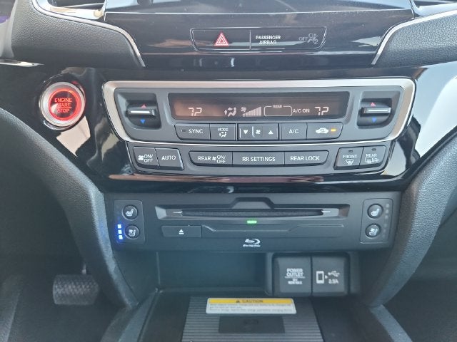 2022 Honda Pilot Elite