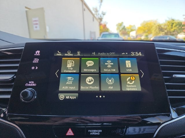 2022 Honda Pilot Elite
