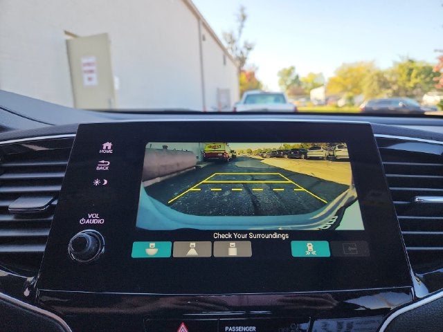 2022 Honda Pilot Elite
