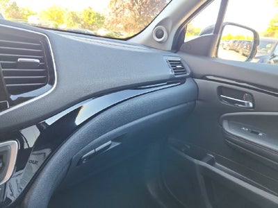 2022 Honda Pilot Elite