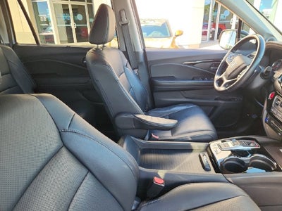2022 Honda Pilot Elite