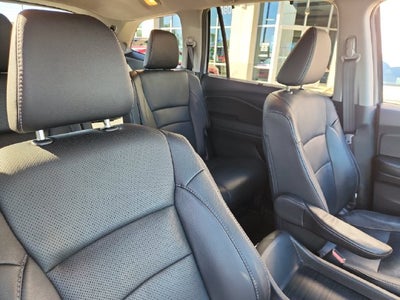 2022 Honda Pilot Elite