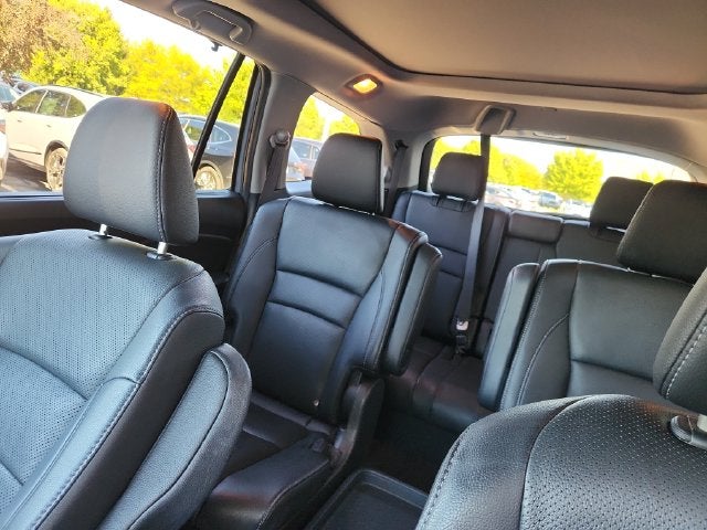 2022 Honda Pilot Elite