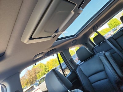 2022 Honda Pilot Elite