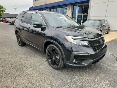 2022 Honda Pilot Special Edition