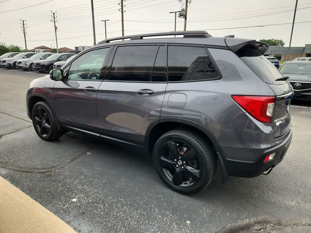 2019 Honda Passport Elite