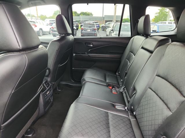 2019 Honda Passport Elite