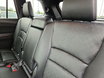 2019 Honda Passport Elite