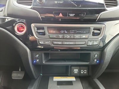 2019 Honda Passport Elite