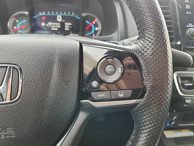 2019 Honda Passport Elite