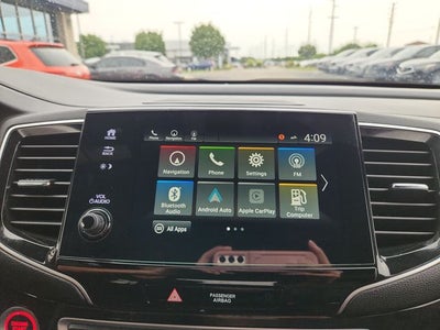 2019 Honda Passport Elite