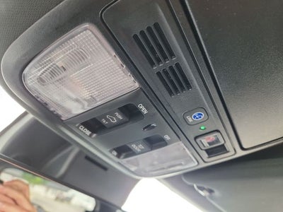 2019 Honda Passport Elite