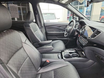 2019 Honda Passport Elite