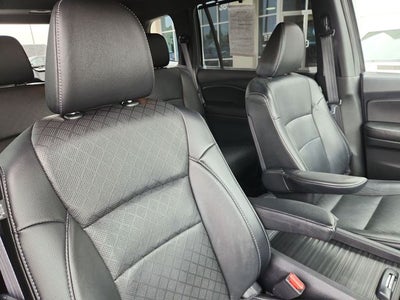 2019 Honda Passport Elite