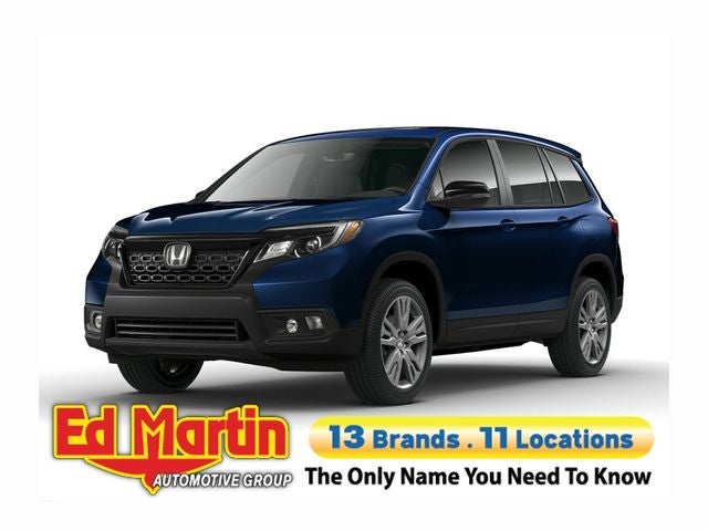 2019 Honda Passport EX-L