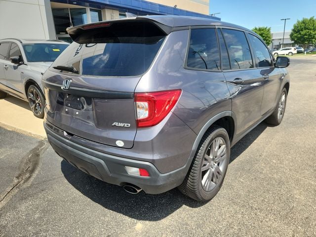 2019 Honda Passport EX-L