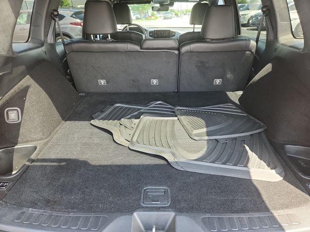 2019 Honda Passport EX-L
