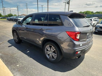 2019 Honda Passport EX-L