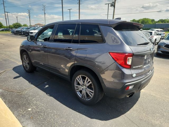 2019 Honda Passport EX-L