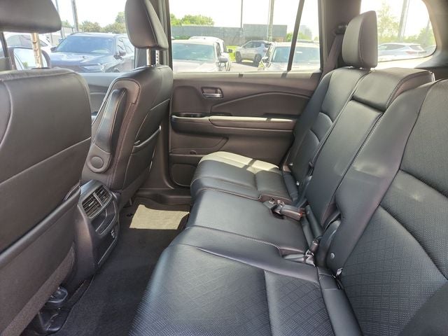 2019 Honda Passport EX-L