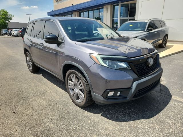2019 Honda Passport EX-L