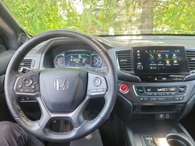 2019 Honda Passport EX-L
