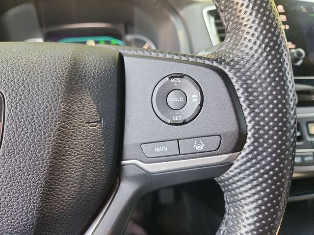 2019 Honda Passport EX-L