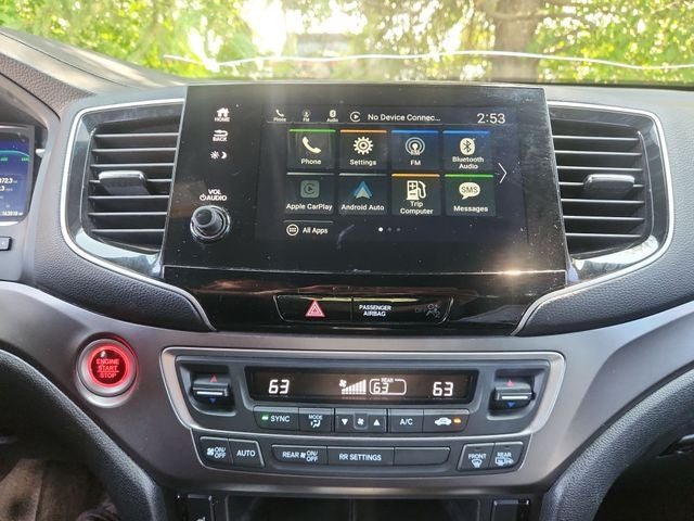 2019 Honda Passport EX-L