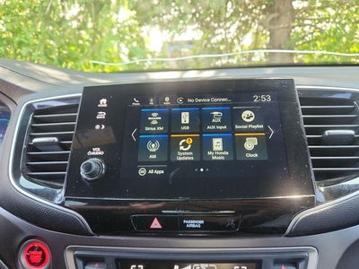 2019 Honda Passport EX-L