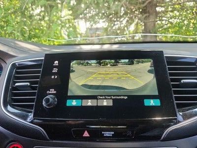 2019 Honda Passport EX-L