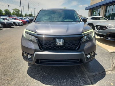 2019 Honda Passport EX-L
