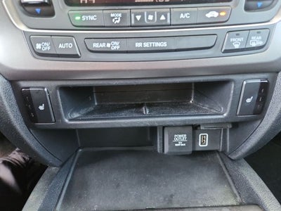 2019 Honda Passport EX-L