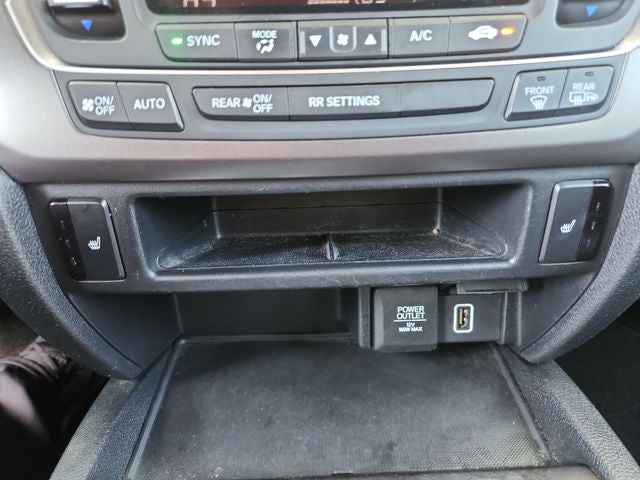 2019 Honda Passport EX-L