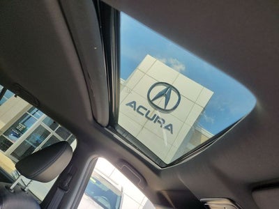 2019 Honda Passport EX-L