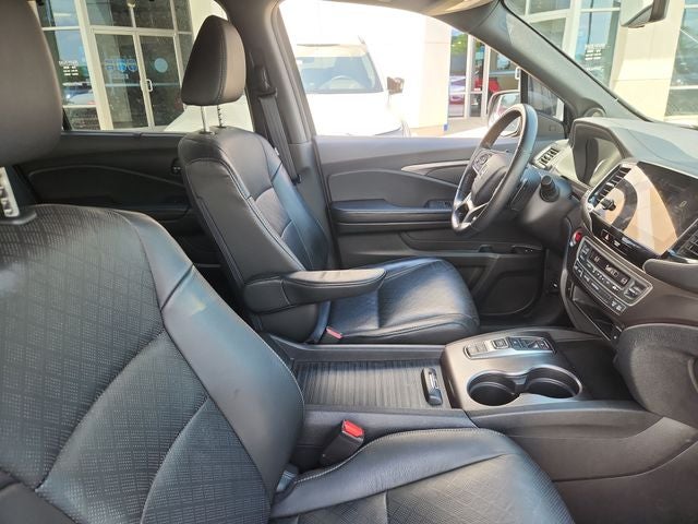 2019 Honda Passport EX-L