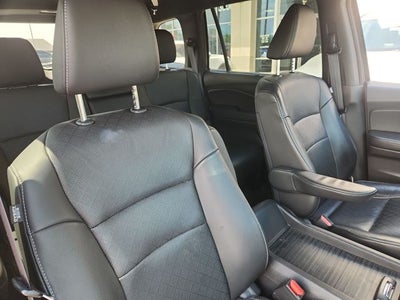 2019 Honda Passport EX-L