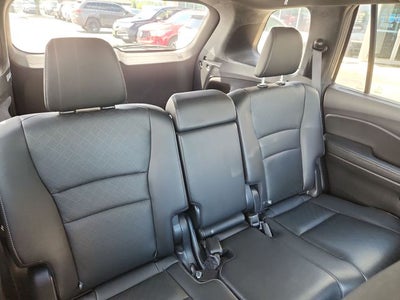 2019 Honda Passport EX-L