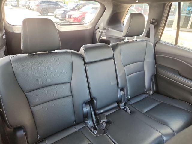 2019 Honda Passport EX-L
