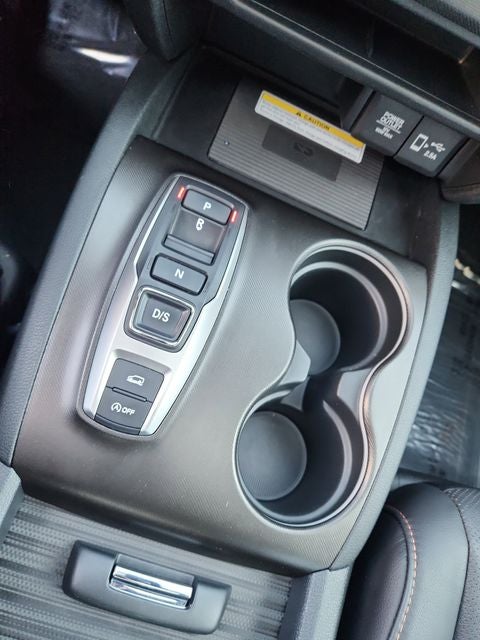 2023 Honda Passport TrailSport