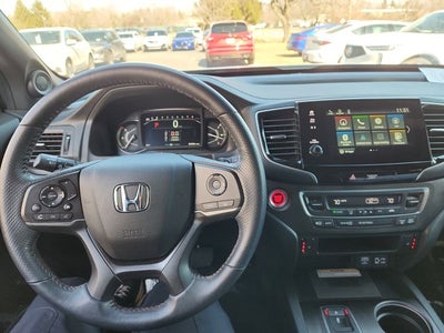 2023 Honda Passport TrailSport