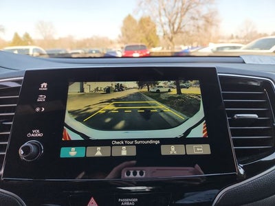 2023 Honda Passport TrailSport