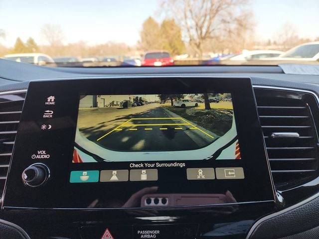 2023 Honda Passport TrailSport