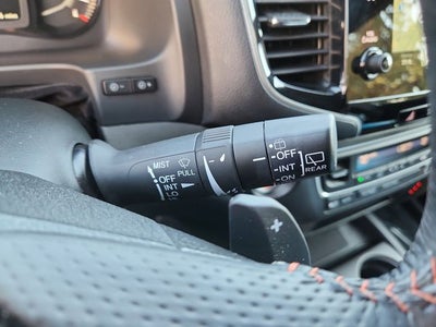 2023 Honda Passport TrailSport