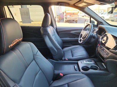 2023 Honda Passport TrailSport